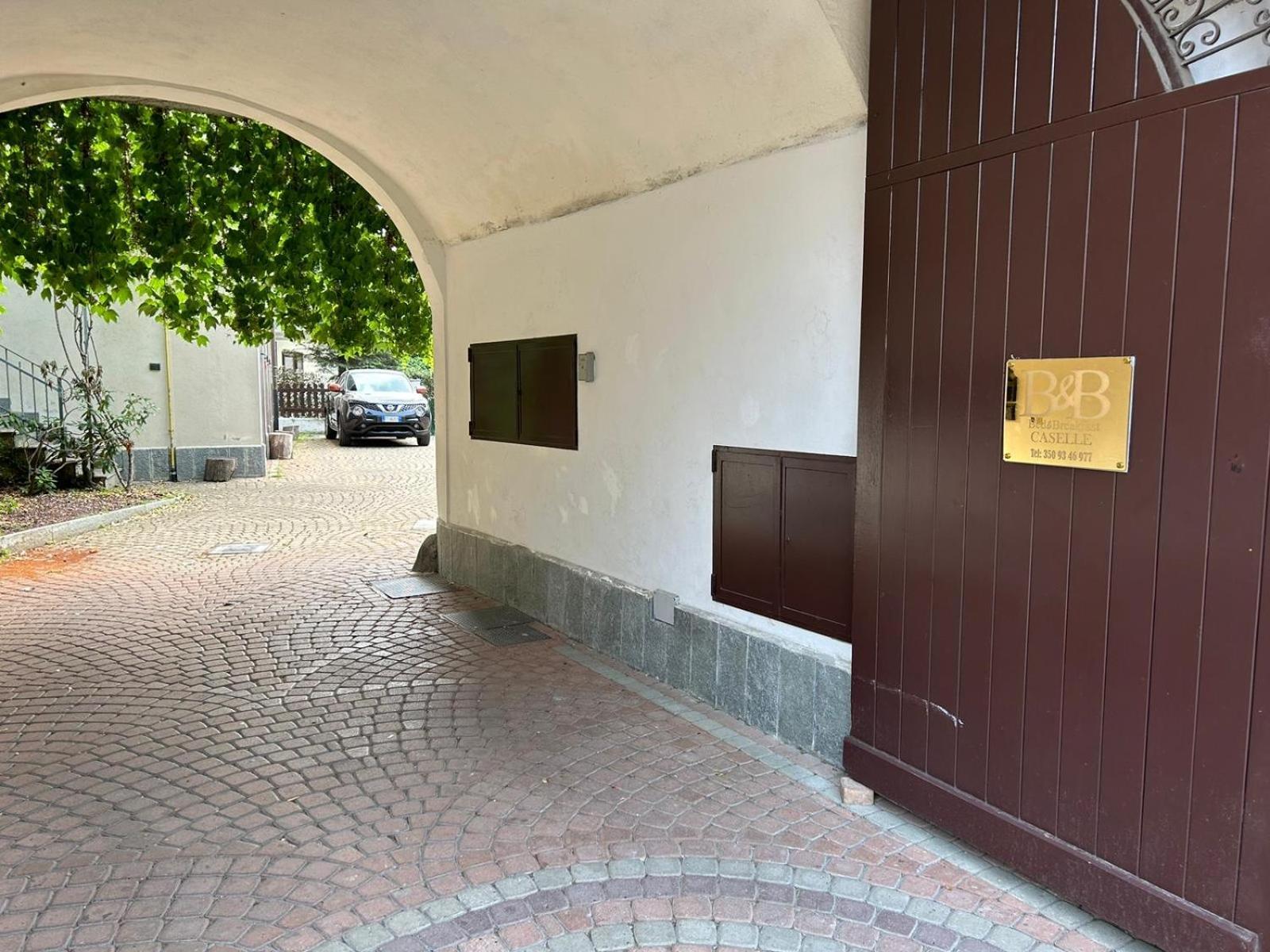B&B Caselle Caselle Torinese Екстериор снимка